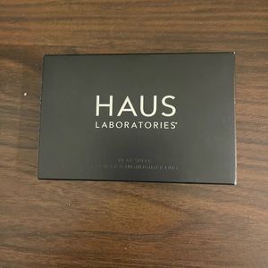 Haus Laboratories Bronzer and Highlighter